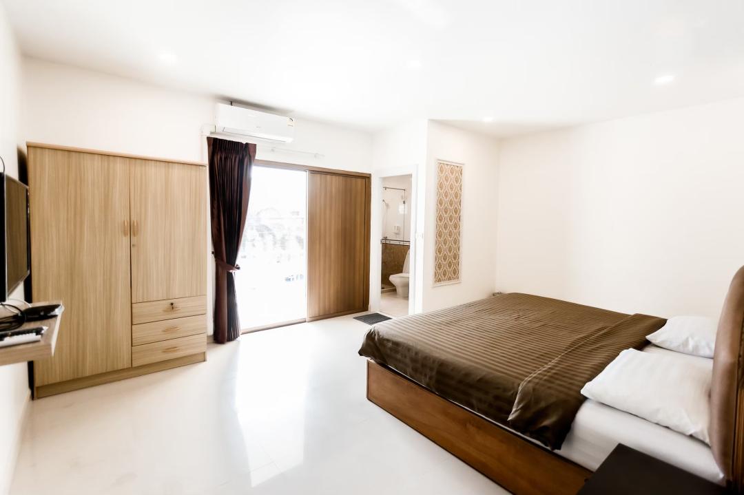 Villa Bedroom 1
