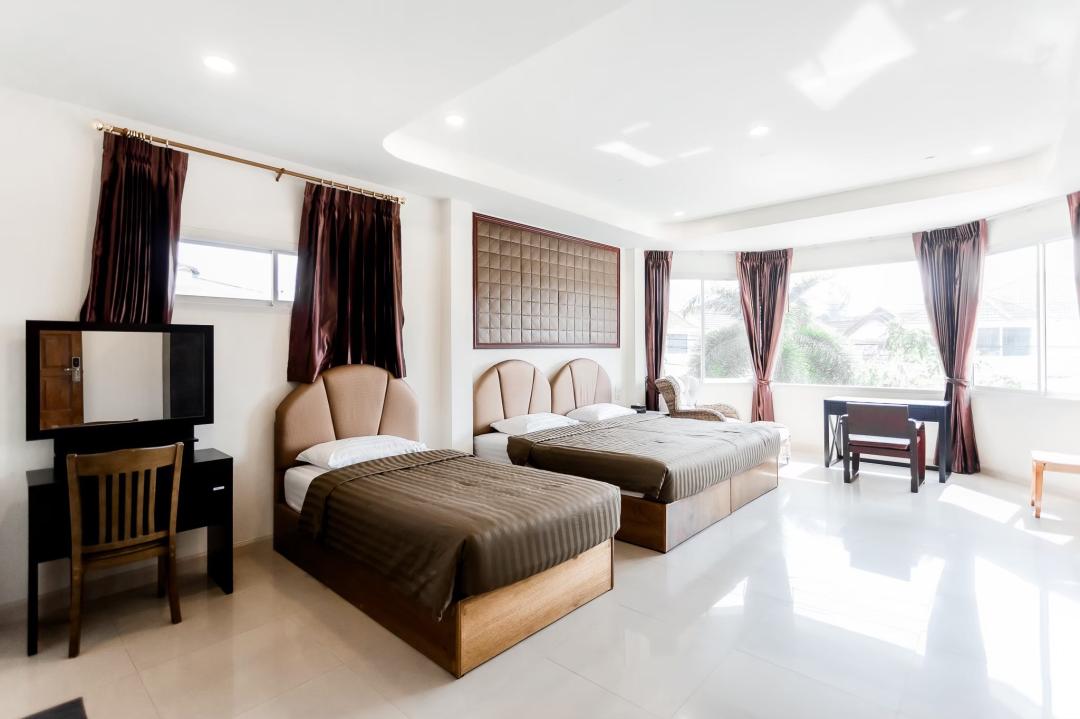 Villa Bedroom 4