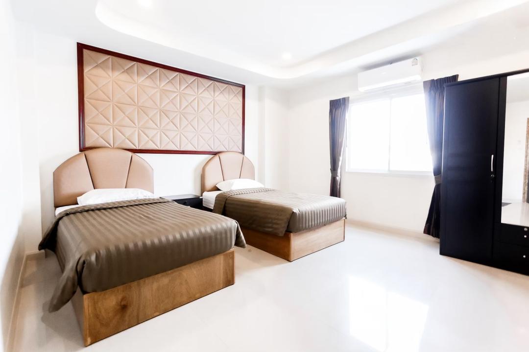 Villa Bedroom 5