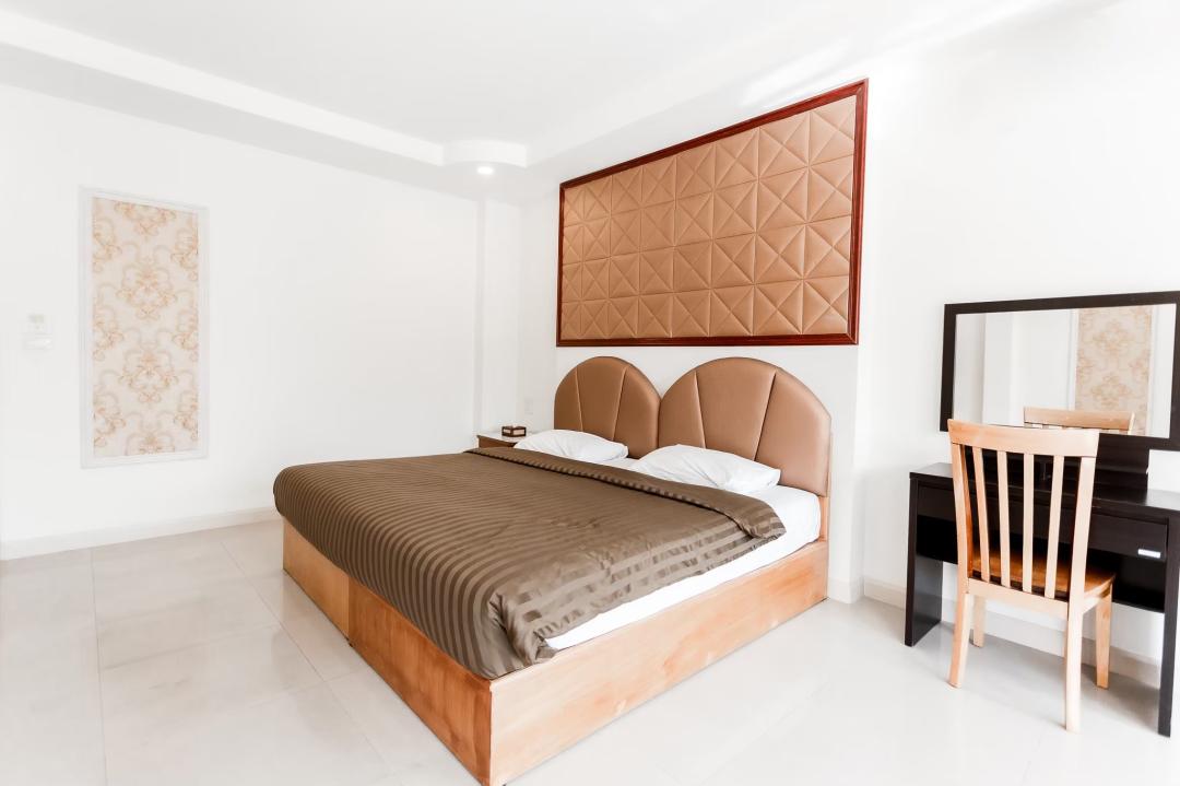 Villa Bedroom 3