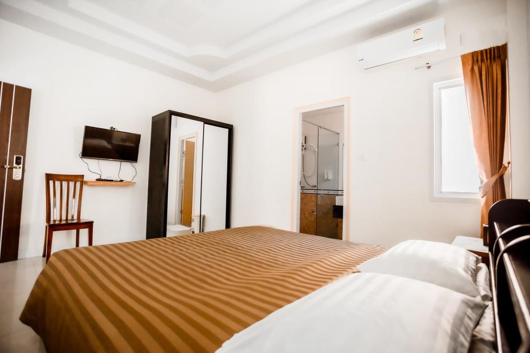Villa Bedroom 5