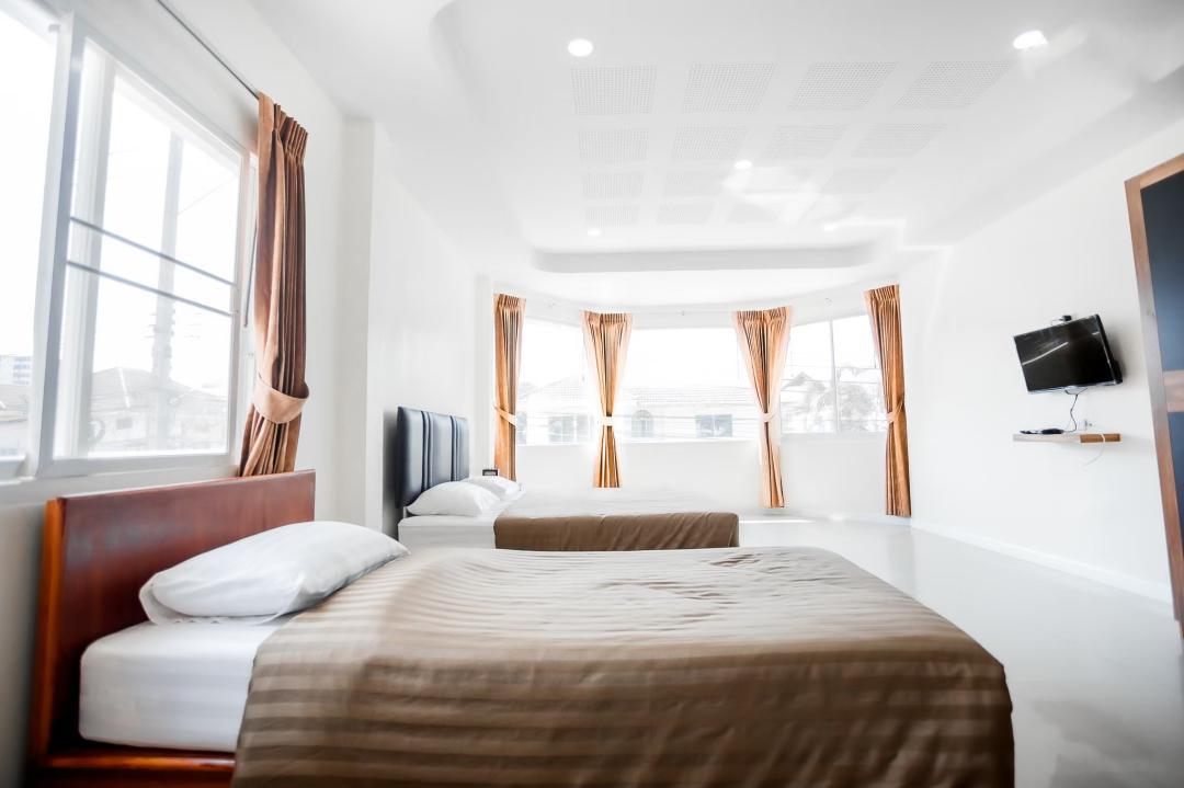 Villa Bedroom 1
