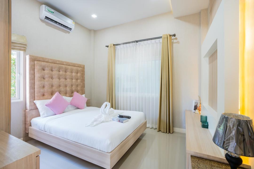 Villa Bedroom 3