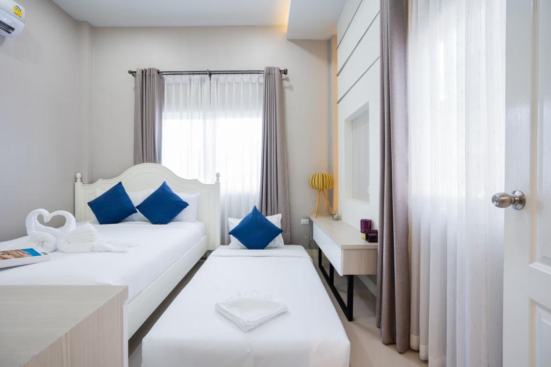 Villa Bedroom 1