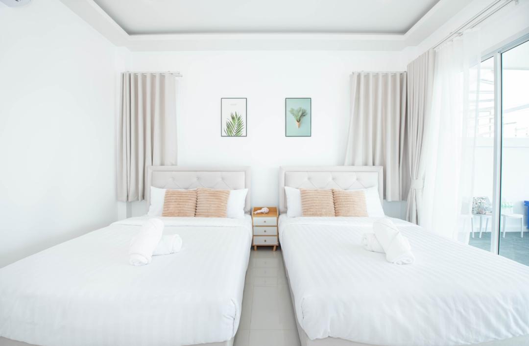 Villa Bedroom 1