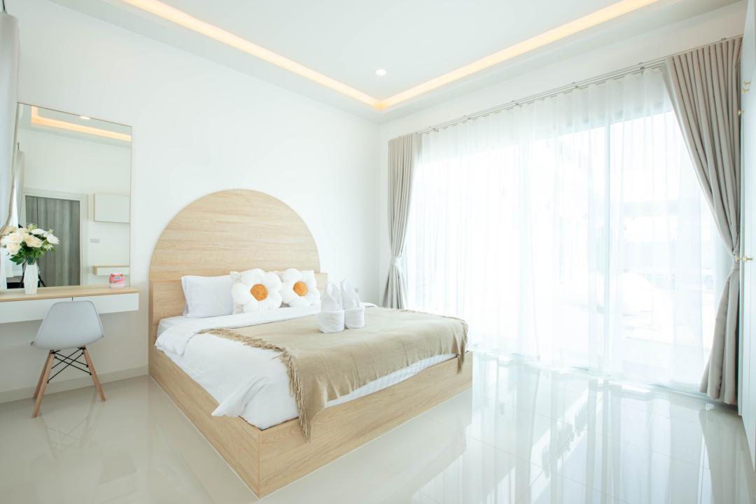 Villa Bedroom 4