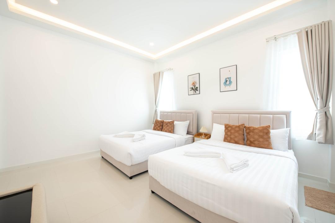 Villa Bedroom 3