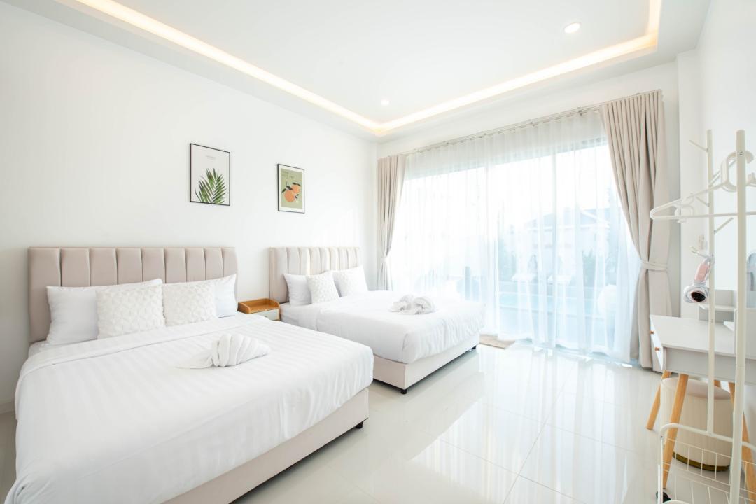 Villa Bedroom 5