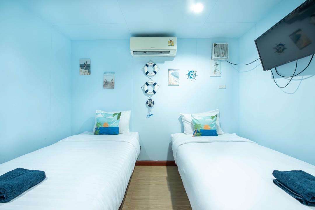 Villa Bedroom 2