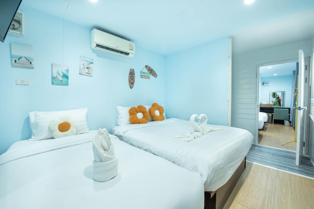 Villa Bedroom 7