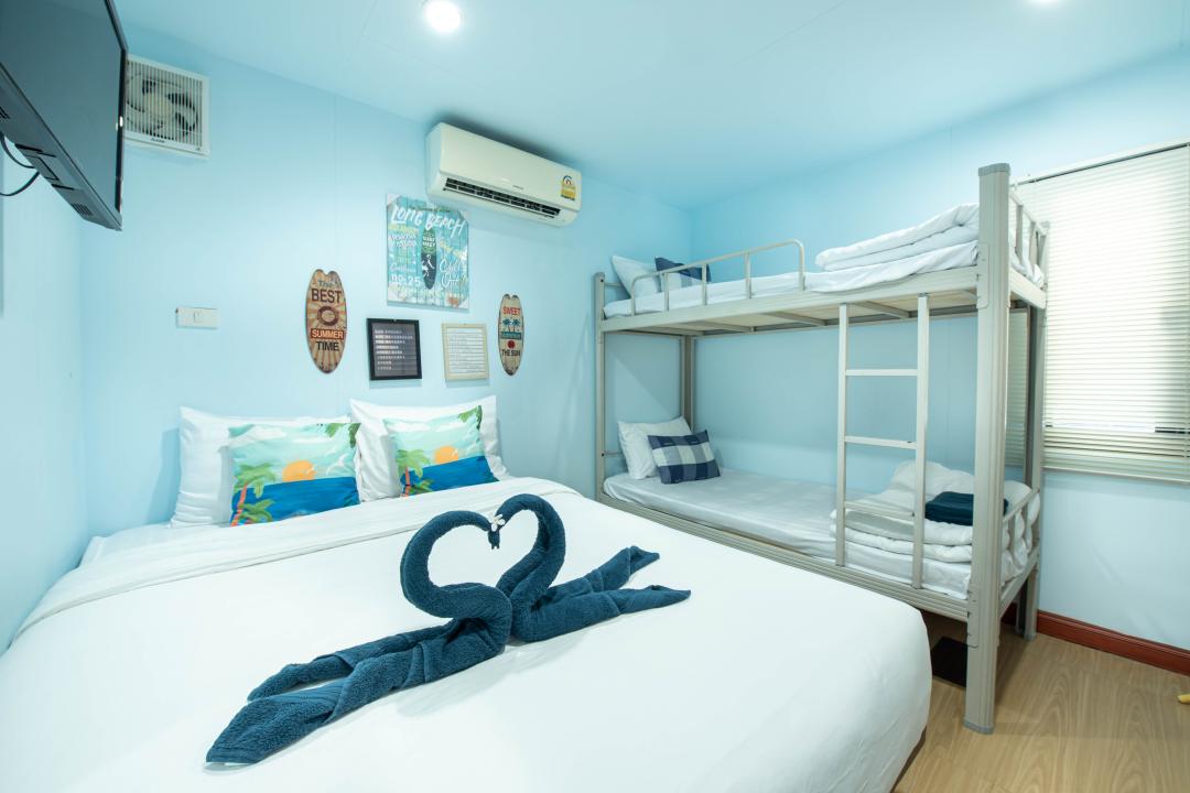 Villa Bedroom 6