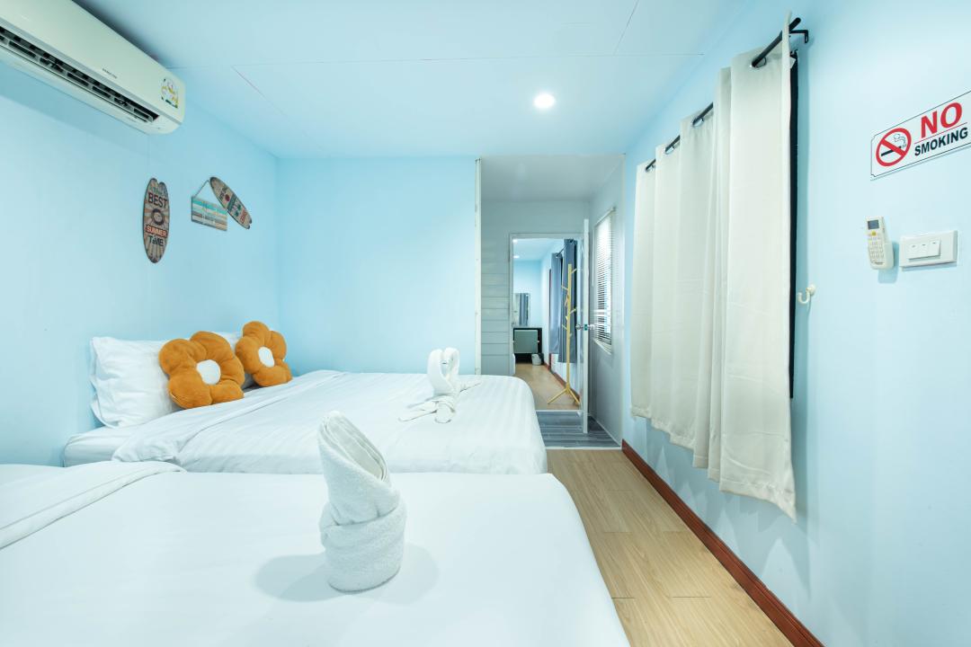 Villa Bedroom 3