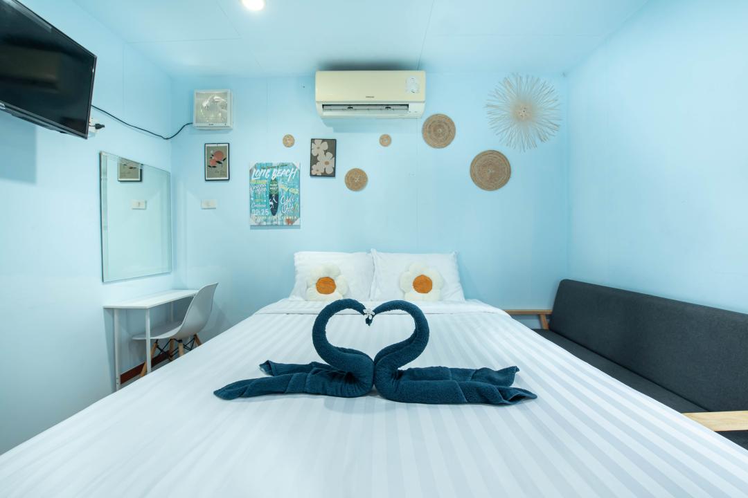 Villa Bedroom 1