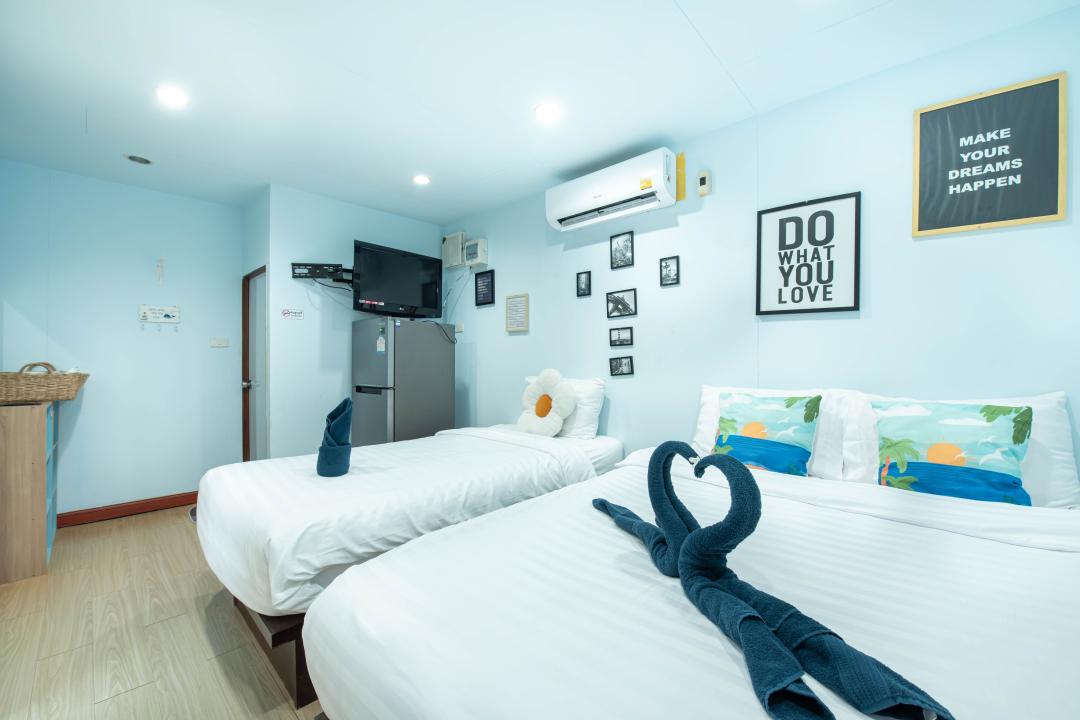 Villa Bedroom 4