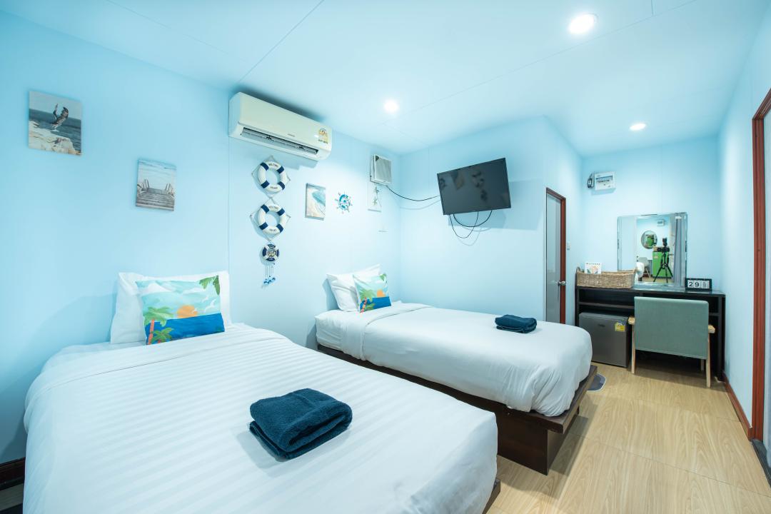 Villa Bedroom 5