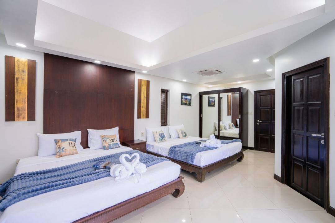 Villa Bedroom 3