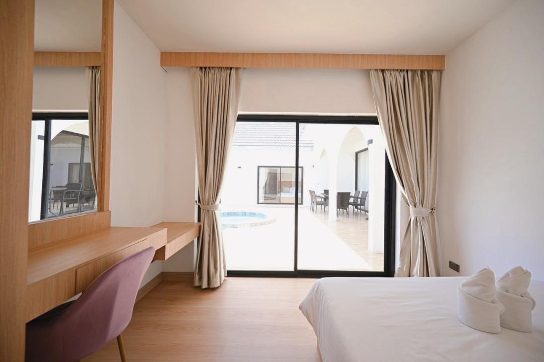 Villa Bedroom 3