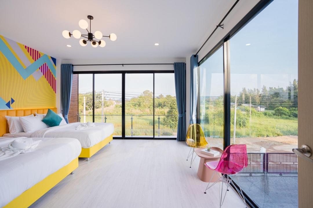 Villa Bedroom 5