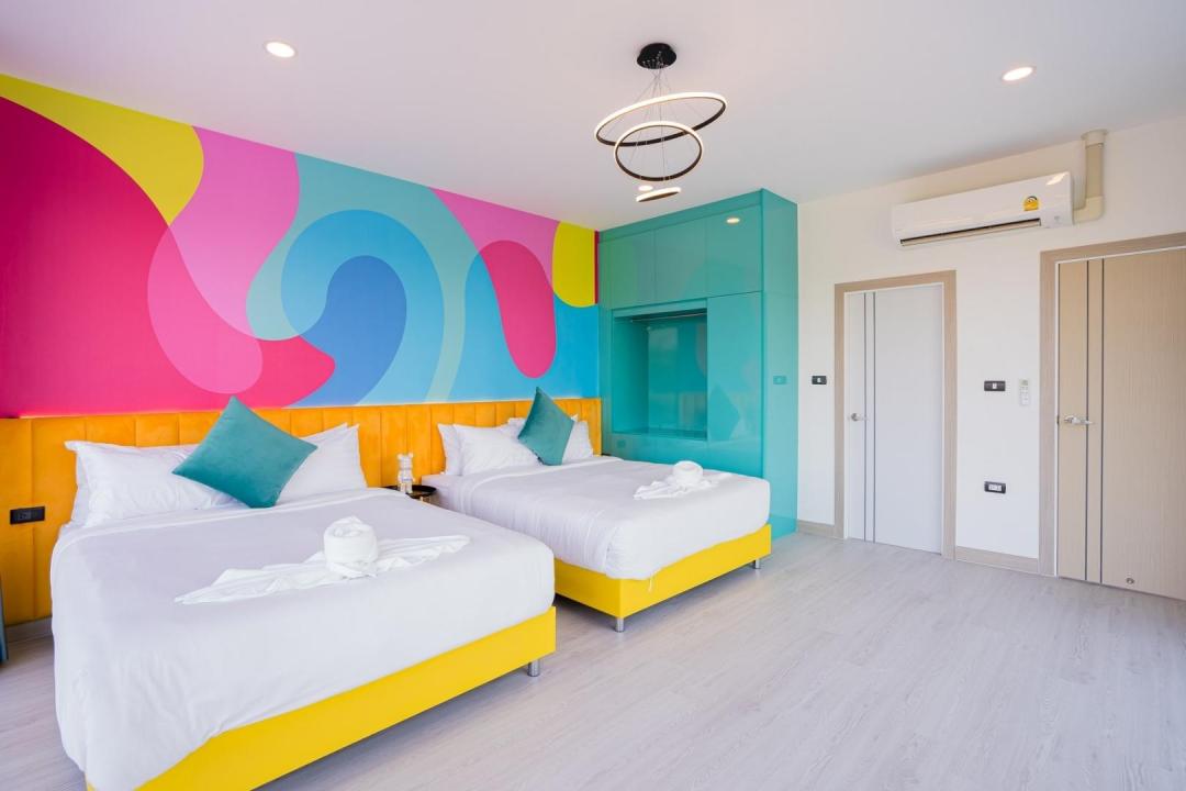 Villa Bedroom 2