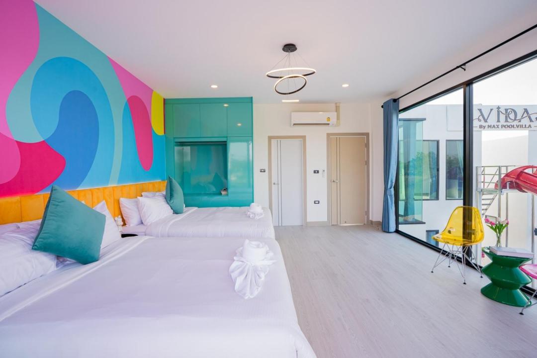 Villa Bedroom 7