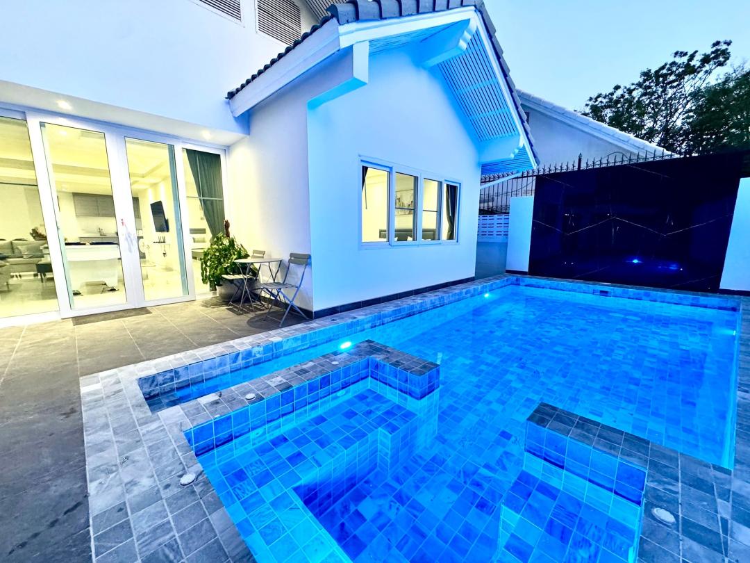 Villa 129 Wongamat