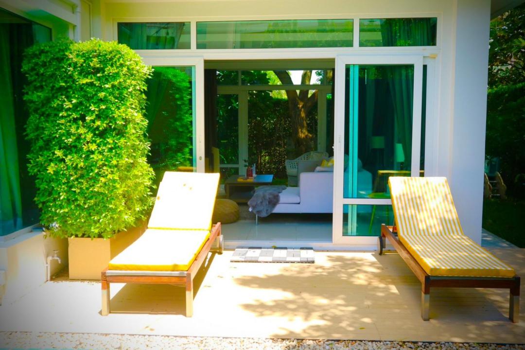 Villa 14 - Villa Interior View