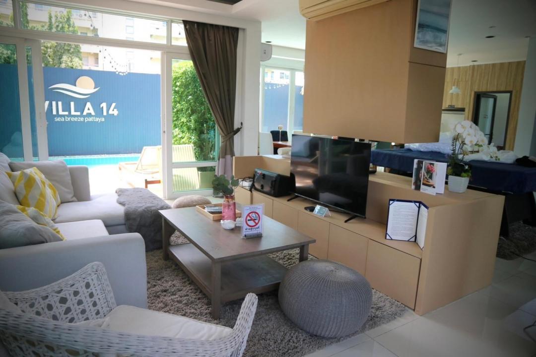 Villa 14 - Bedroom View