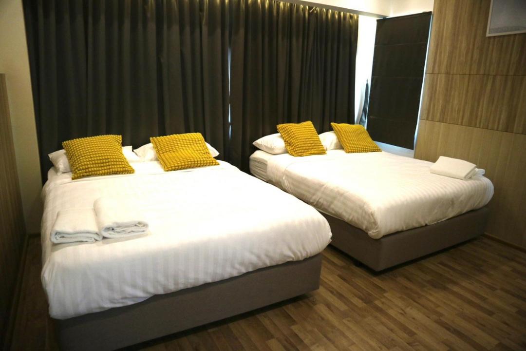 Villa Bedroom 1