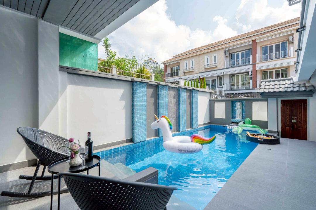 Villa 205 Pratumnak