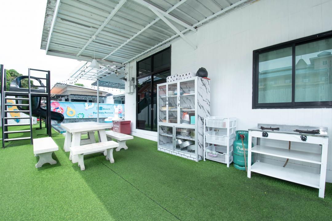BB Beach Jomtien 3 - Bedroom View