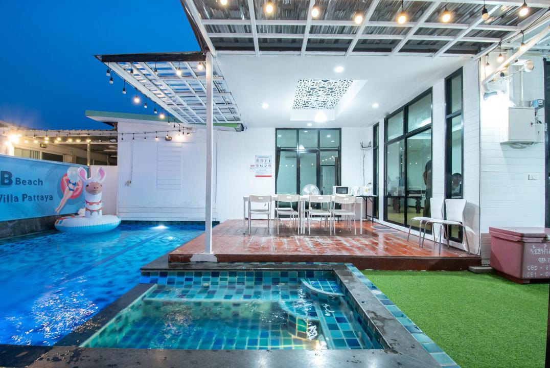 BB Beach Jomtien 3 - Villa Interior View