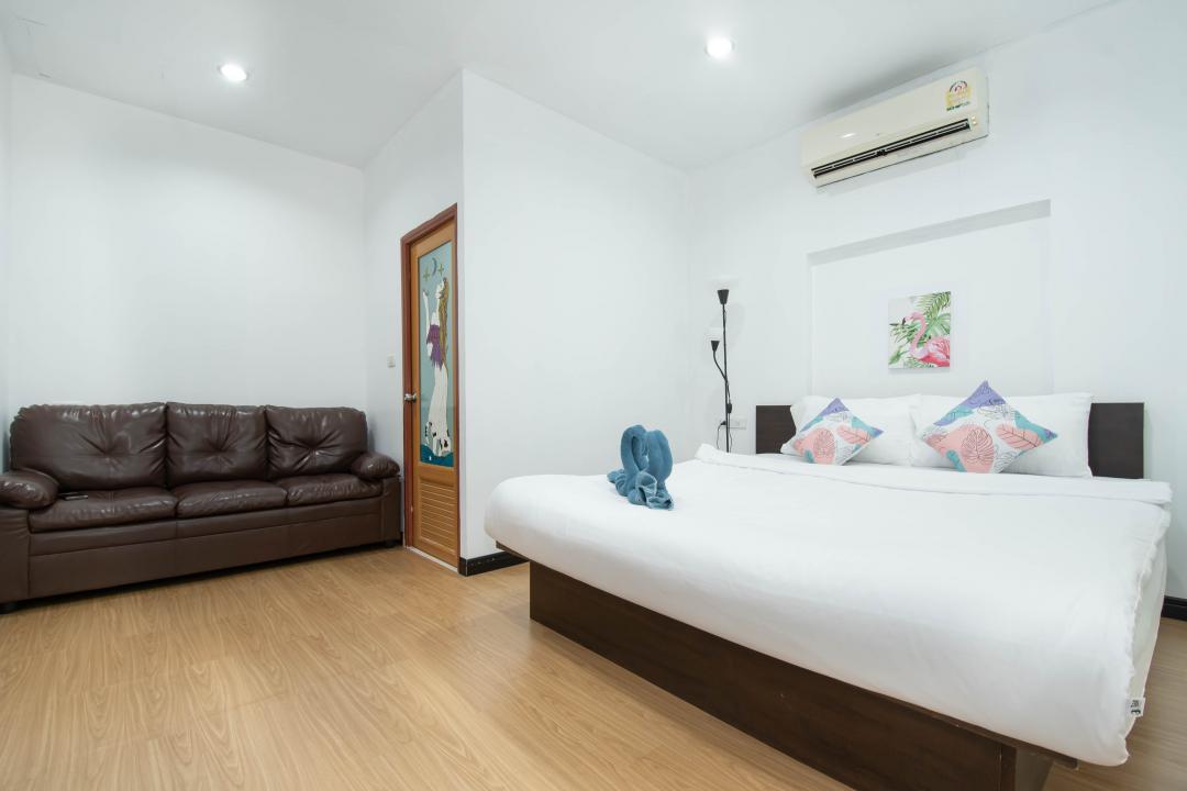 Villa Bedroom 2