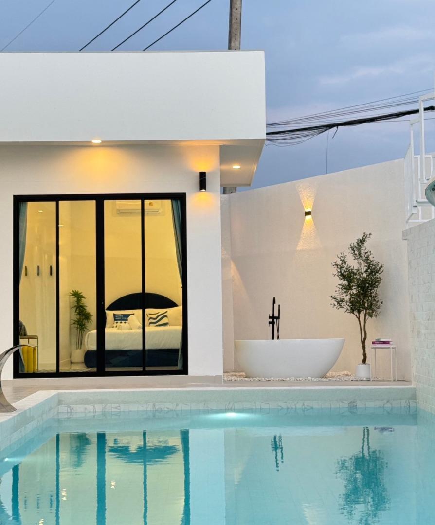Villa De Moon - Bedroom View