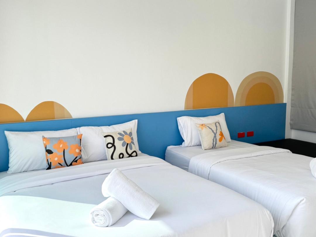 Villa Bedroom 3