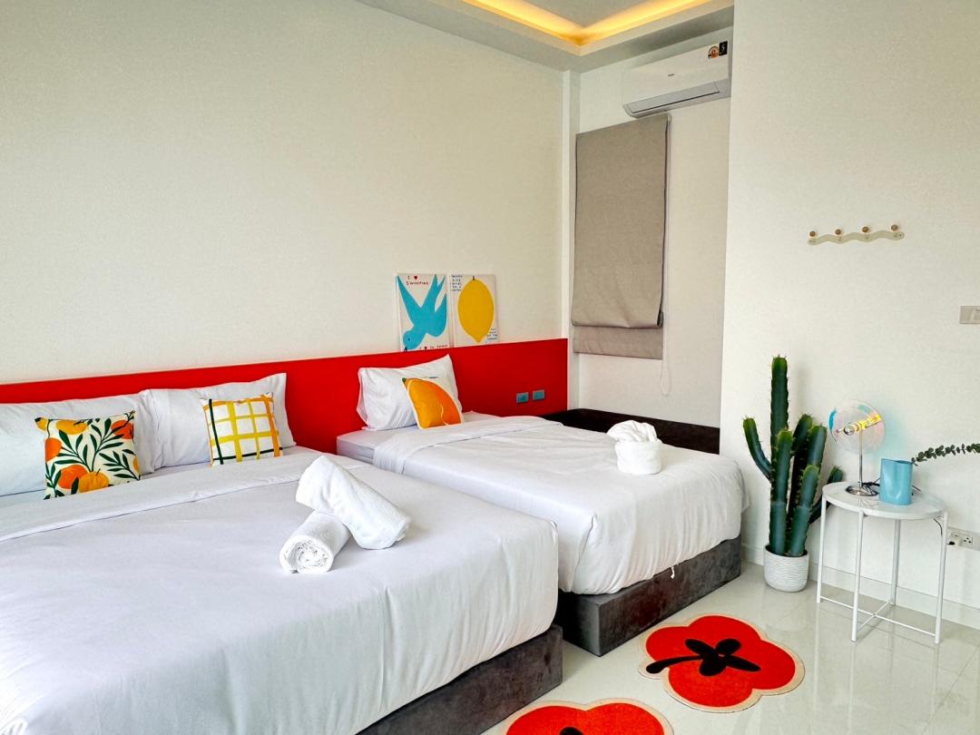 Villa Bedroom 5