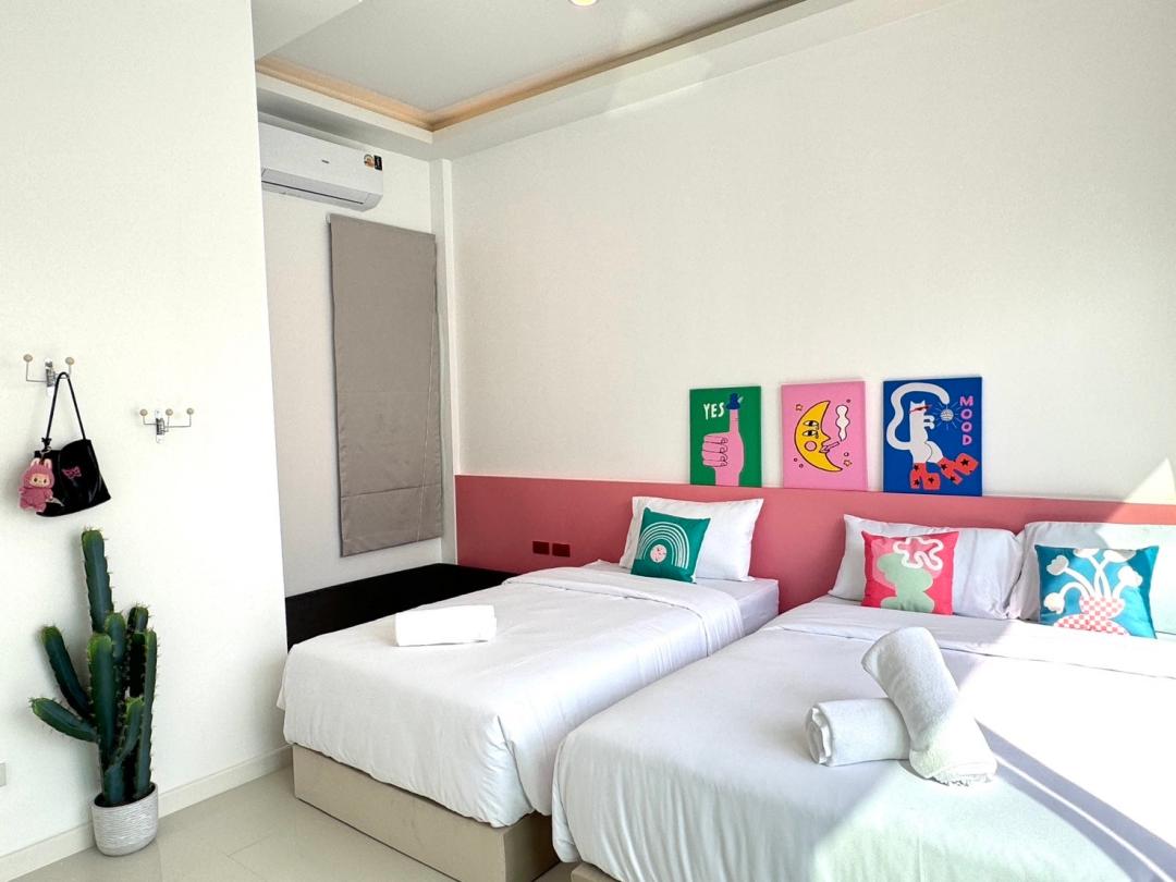 Villa Bedroom 4