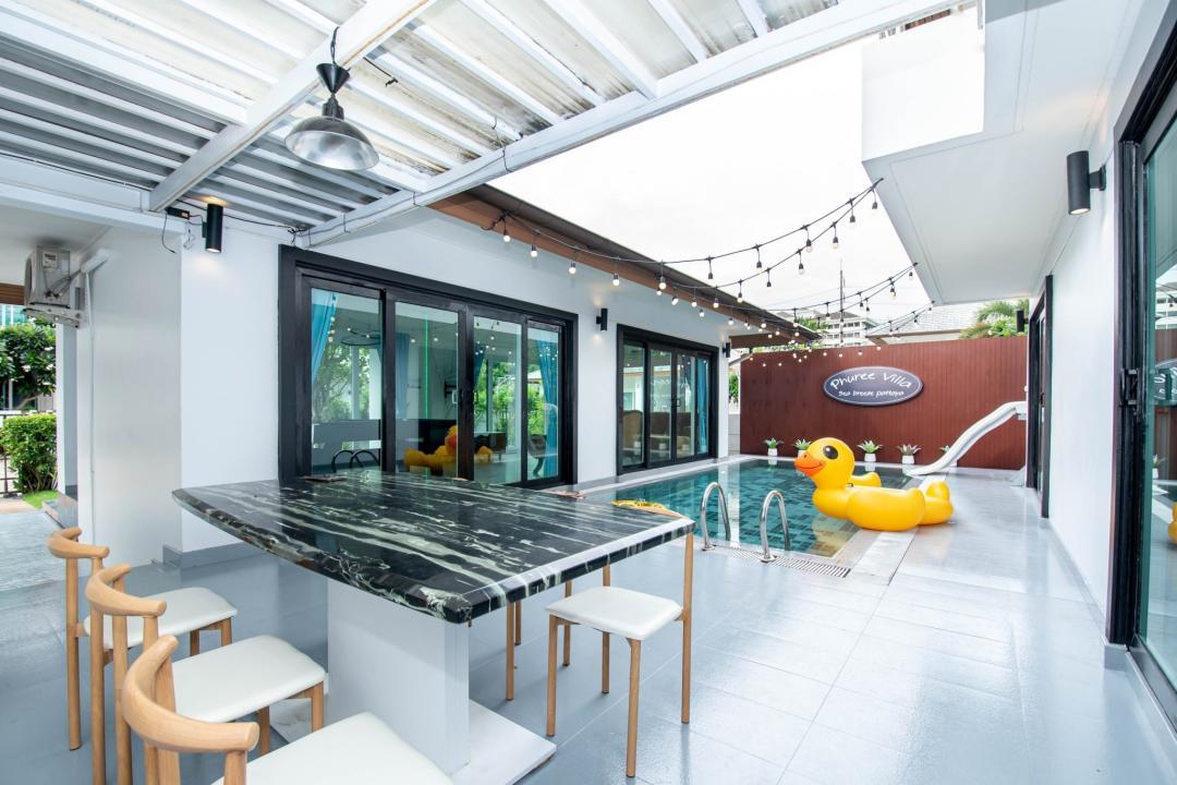 Villa Vi Casa - Villa Interior View