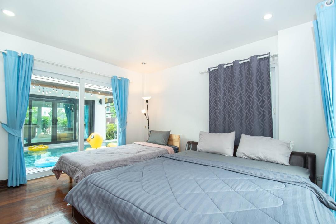 Villa Bedroom 2