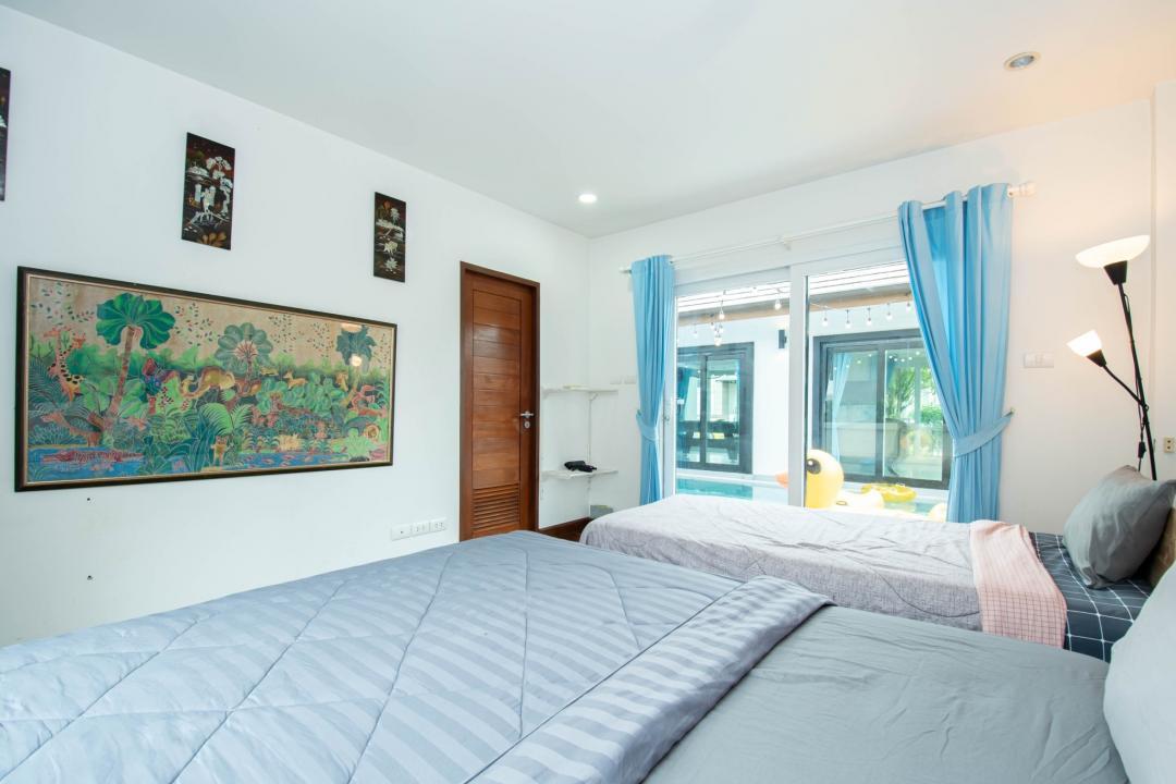 Villa Bedroom 7