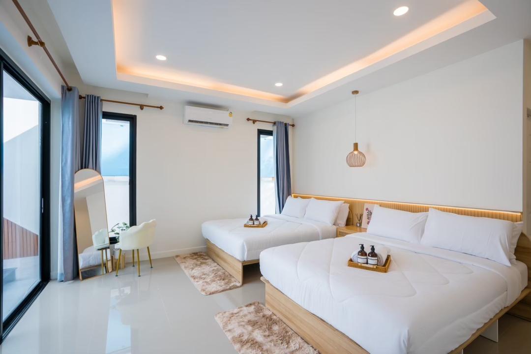 Villa Bedroom 3