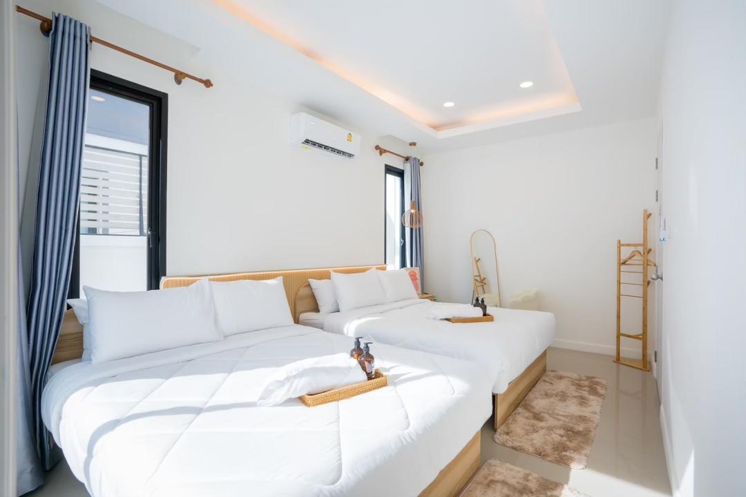 Villa Bedroom 6