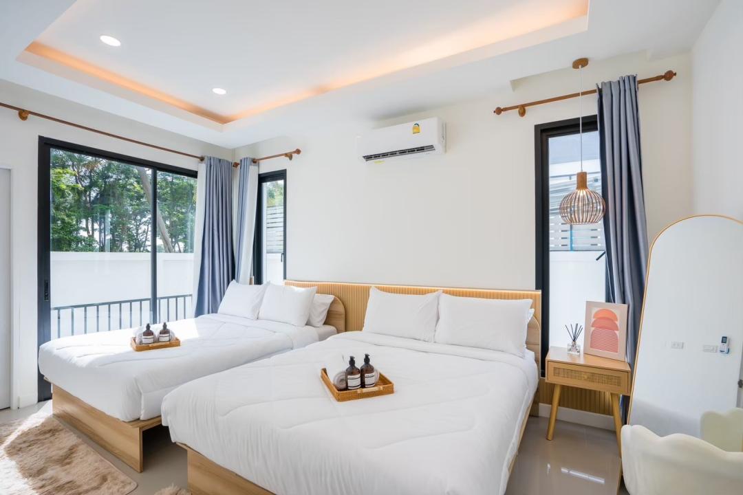 Villa Bedroom 2