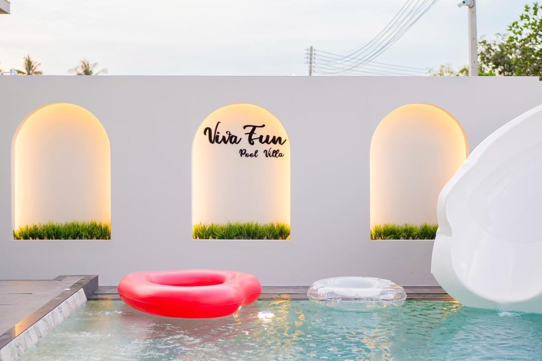 Viva Fun - Villa Interior View