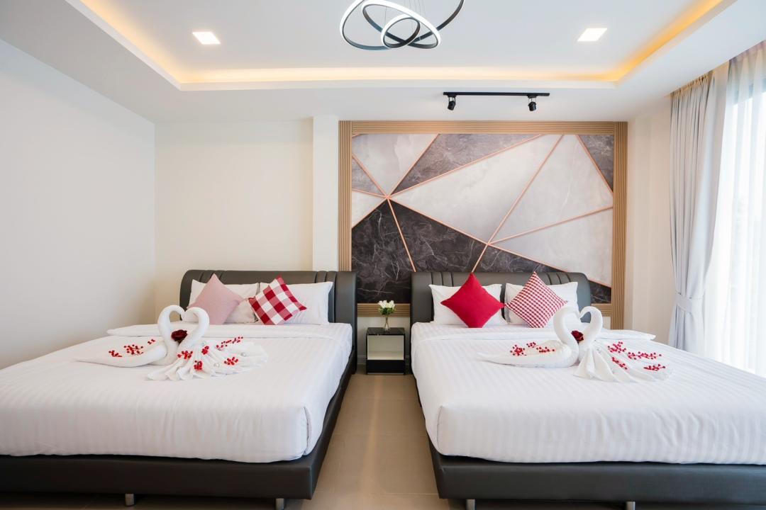 Villa Bedroom 9