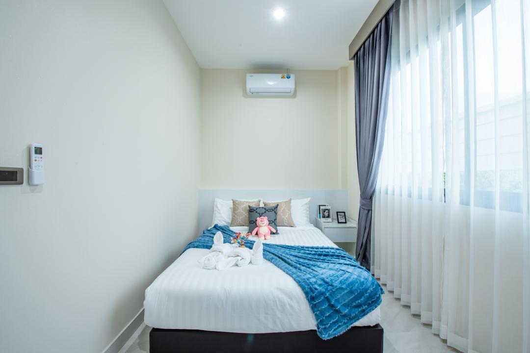 Villa Bedroom 4