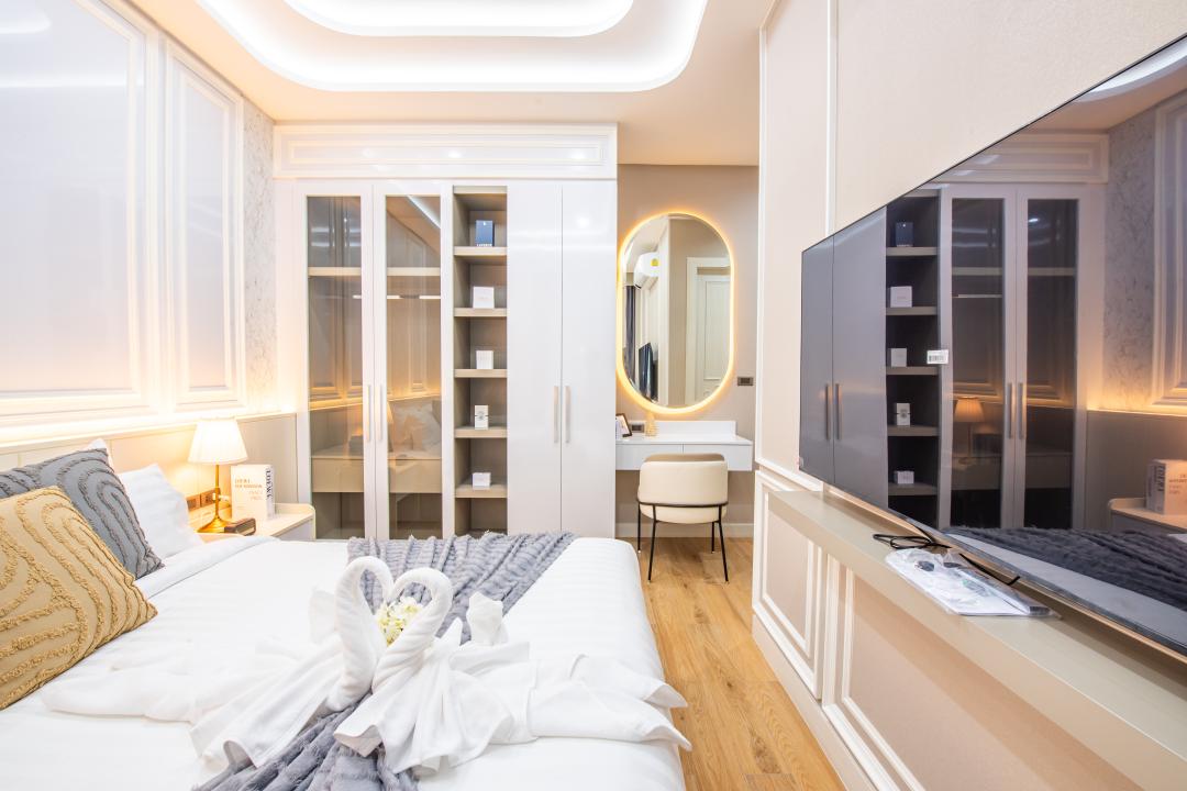 Villa Bedroom 1