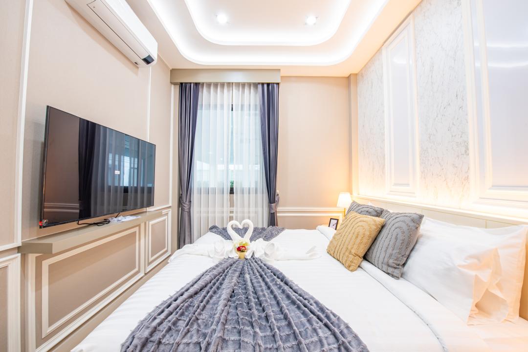 Villa Bedroom 6