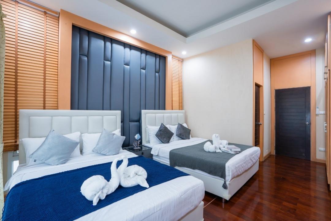 Villa Bedroom 1