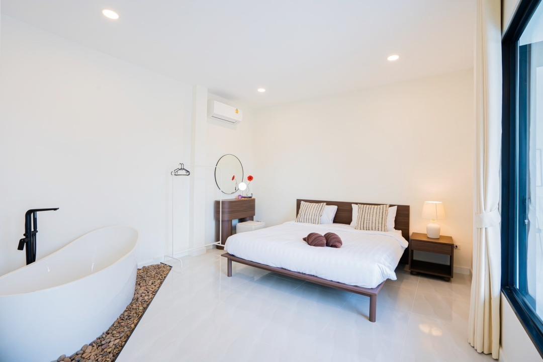 Villa Bedroom 1