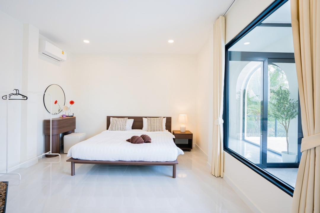 Villa Bedroom 5